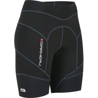 Louis Garneau Carbon Lazer Shorts - Women's - Black - (All Sizes)