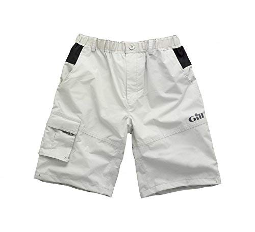 Gill Men's Waterproof Sailing Padded Shorts.