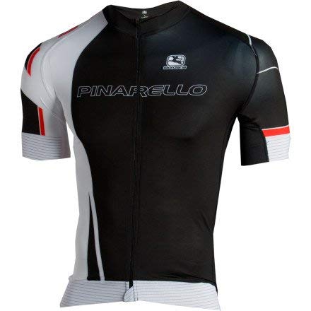 Giordana FormaRed Carbon Pinarello Jersey - Short-Sleeve - Men's