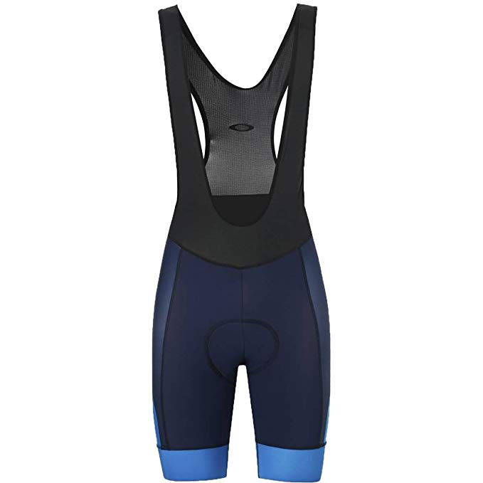 Oakley Men's Colorblock Bib Shorts