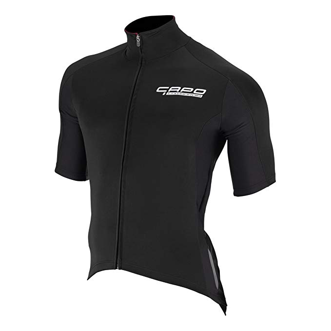 Capo Lombardia DWR Jersey - Short-Sleeve - Men's