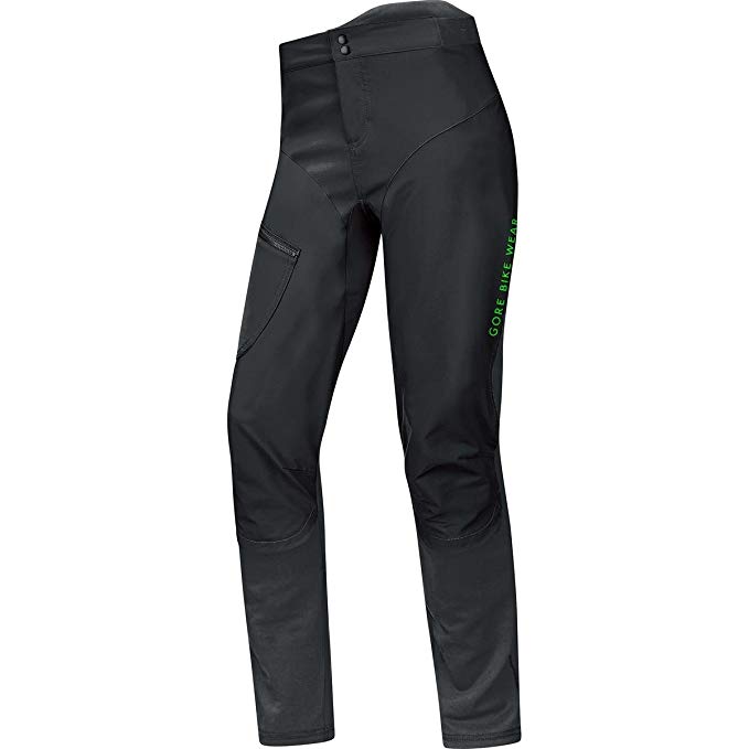 Gore Bike Wear Power Trail Windstopper Soft Shell 2in 1 Pants - Men's