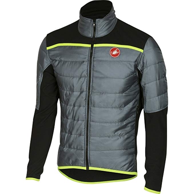 Castelli Cross Prerace Jacket - Men's