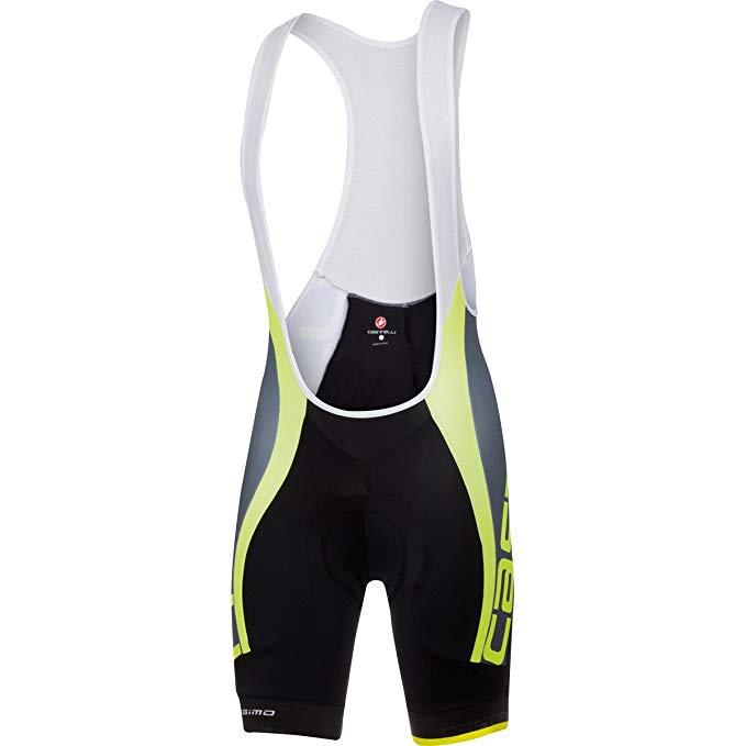 Castelli Velocissimo Due Bib Short KV