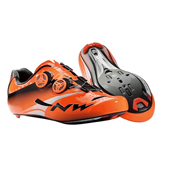 Northwave Extreme Tech Plus Shoes Orange 2016