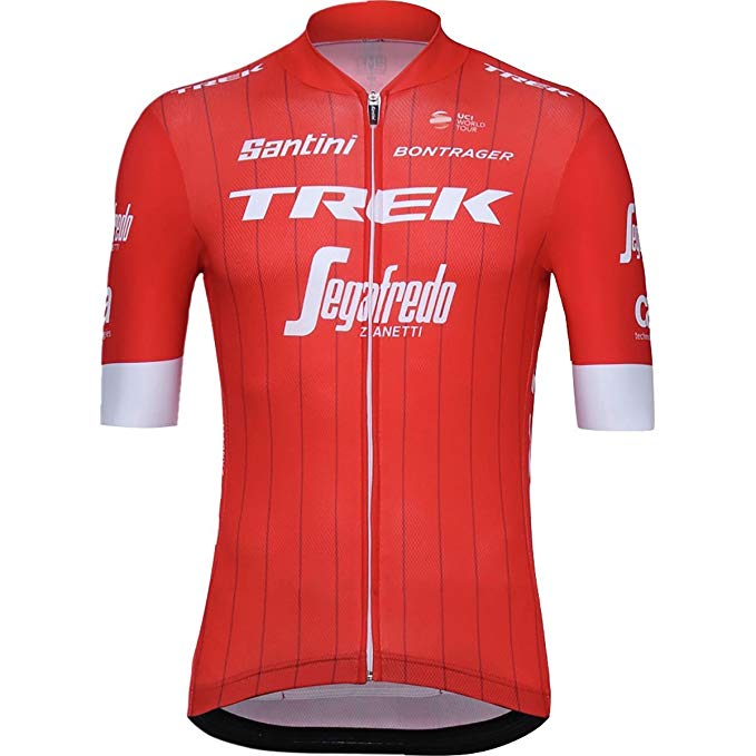 Santini Trek-Segafredo Pro Team Jersey - Men's