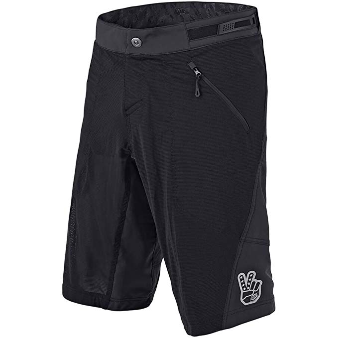 Troy Lee Designs Skyline Air Mountain Bike Shorts with Liner - Black 34