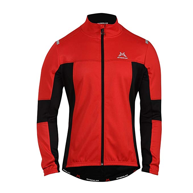 Z Adventurer Men's Speed Thermal Cycling Jacket