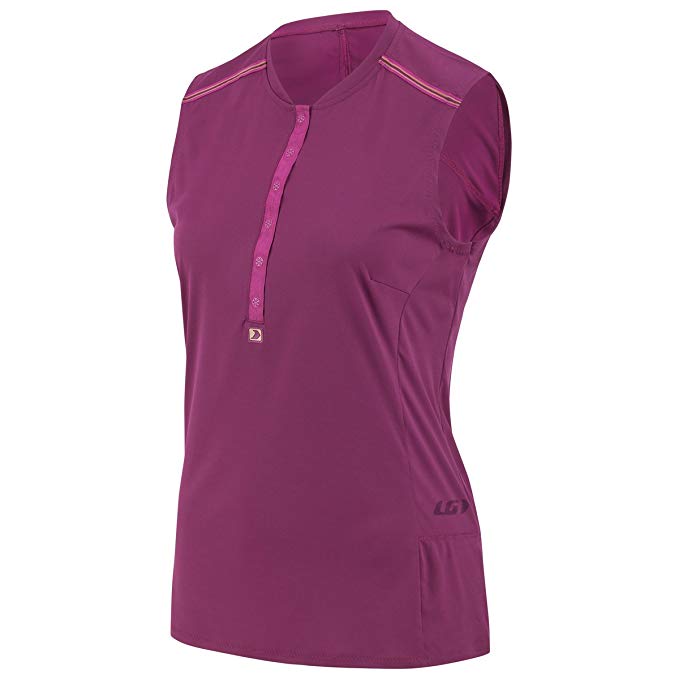 Louis Garneau Lucy Top - Sleeveless - Women's