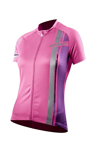 2XU Women's Sublimated Cycle Jersey