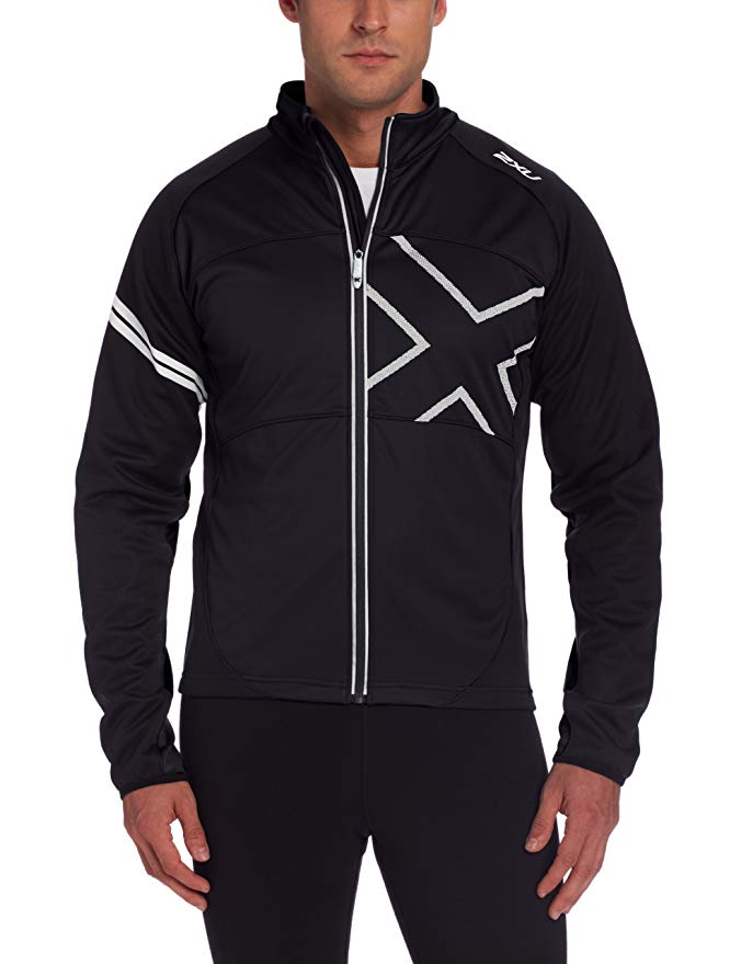 2XU Men's Wind Break 180 Cycling Jacket