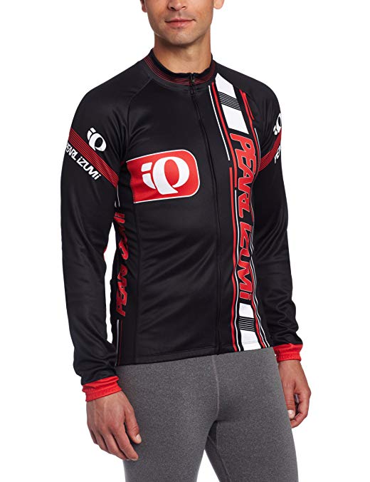 Pearl Izumi Men's Elite Thermal Ltd Jersey