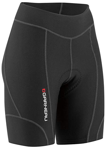 Louis Garneau Women's Fit Sensor 7.5 Bike Shorts