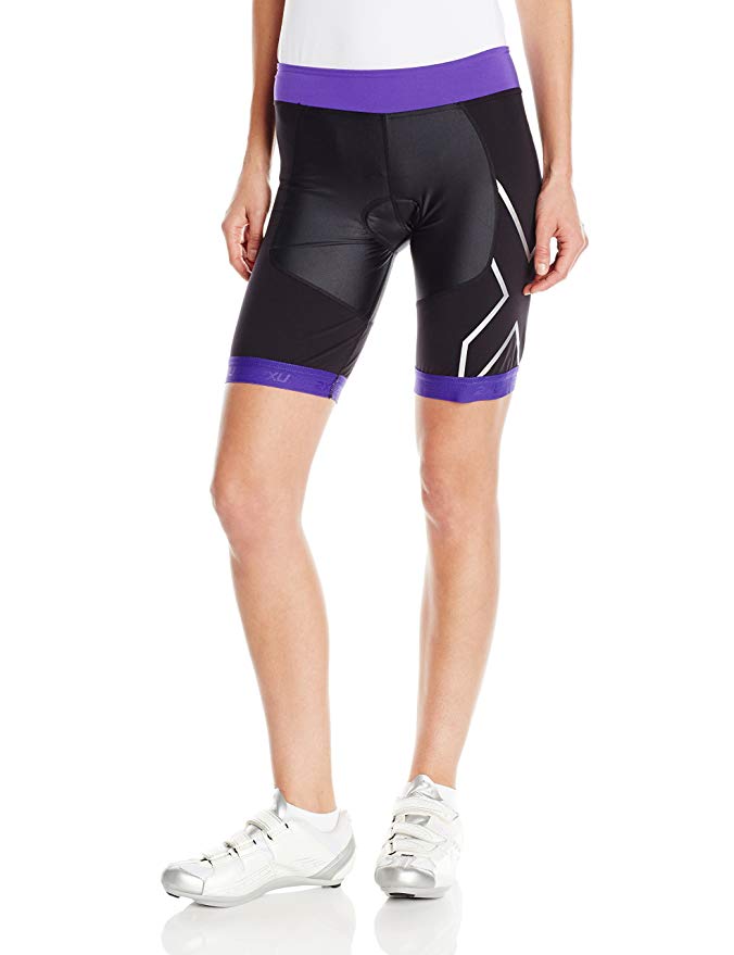 2XU Women's G:2 Compression Tri Short