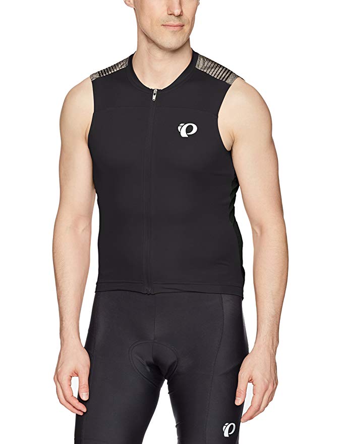 Pearl iZUMi Men's Elite Pursuit Sleeveless Jersey