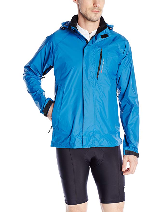 Bellwether Men's Aqua No Alterra Jacket