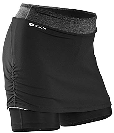 Sugoi Women's Verve Bike Skirt