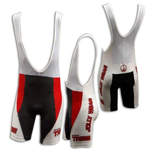 JOLLYWEAR Cycling Bib Shorts (JW BLACK collection)