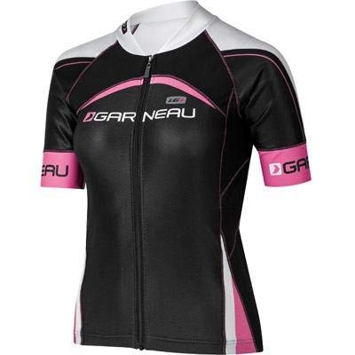 Louis Garneau 2012 Women's Corsa Short Sleeve Cycling Jersey - 2820539