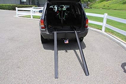 Bend It Cycling Easy Load Ramp System