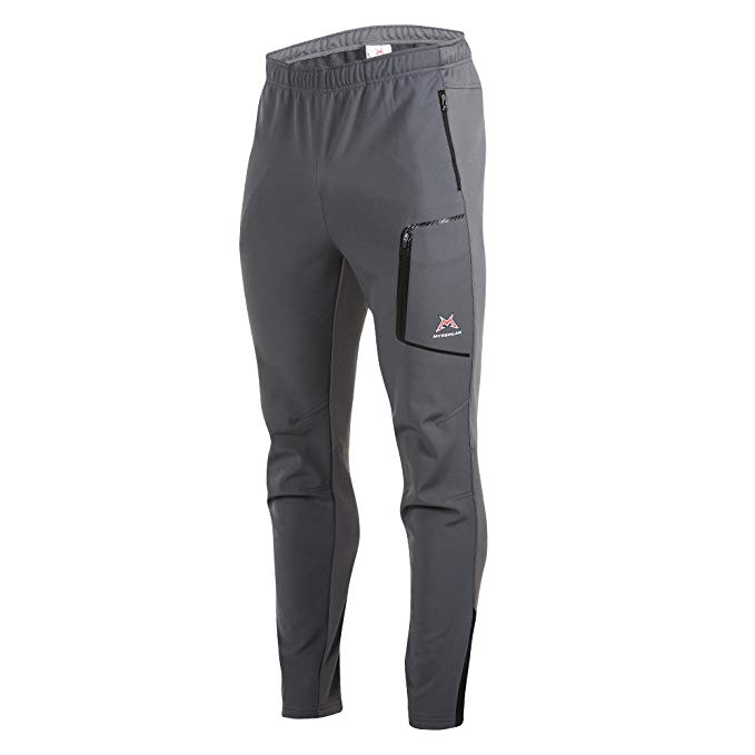 Z Adventurer Men's Swordsman Thermal Cycling Pants (Flagship Product)