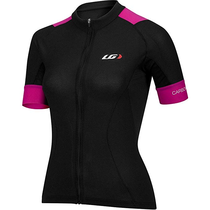 Louis Garneau Carbon Jersey - Women's