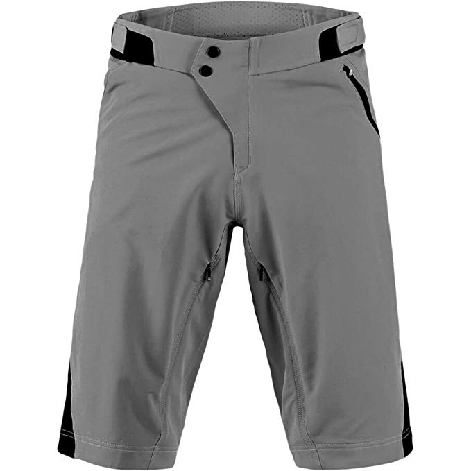 Troy Lee Designs Ruckus Men's BMX Shorts - Black