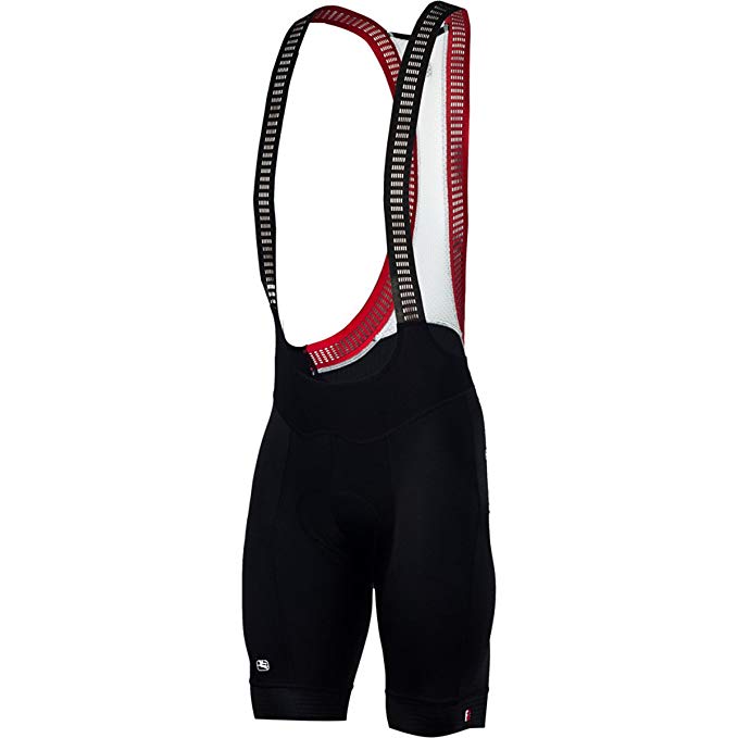 Giordana FormaRed Carbon Men's Bib Shorts