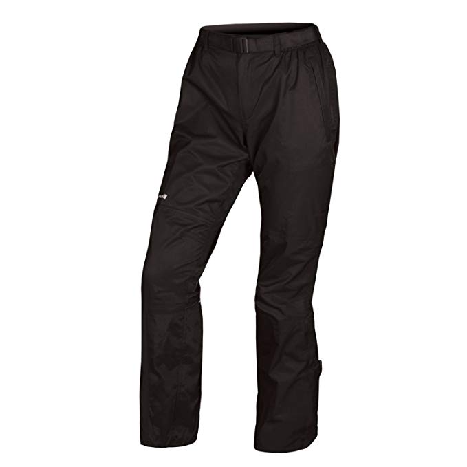 Endura Womens Gridlock II Trouser Black, Medium