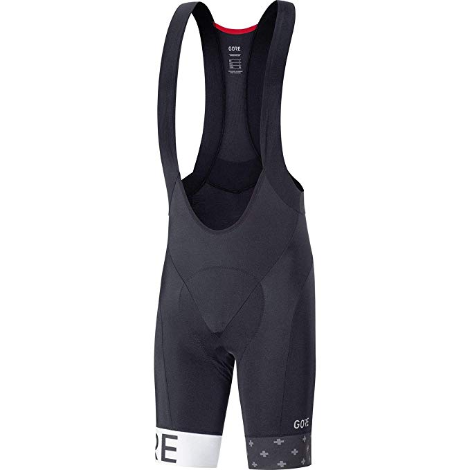 Gore Wear C5 Bib Shorts+ Limited Edition - Men's