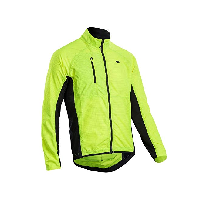 Sugoi 2018 Men's Evo Zap Cycling Jacket - U709010M