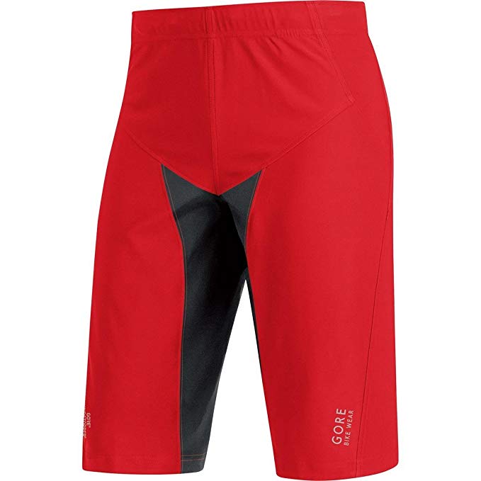 GORE BIKE WEAR Men’s Mountainbike Over-shorts, Short, GORE WINDSTOPPER, ALP-X PRO WS SO Shorts, TWPALP