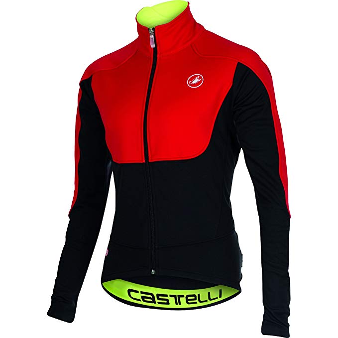 Castelli Men's Passo Giau Jacket