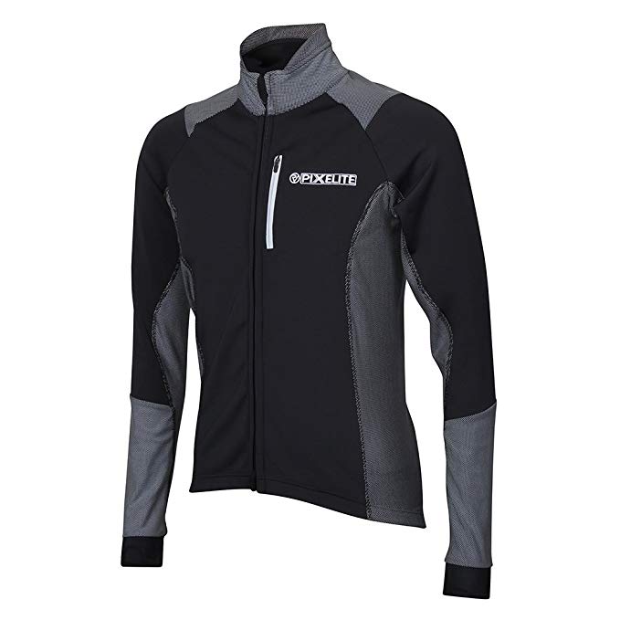 Proviz Men's Pixelite Softshell Cycling Jacket