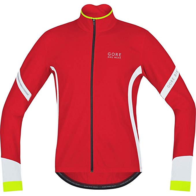 Gore Bike Wear Power 2.0 Thermo Jersey - Long-Sleeve - Men's