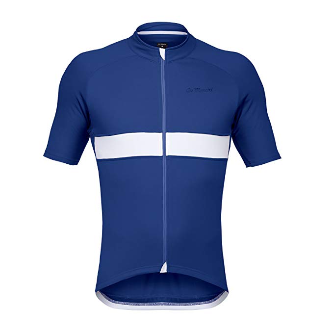 De Marchi Classica 4-Season Sportwool Jersey - Men's