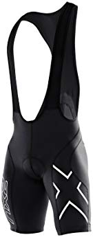 2XU Men's Compression Cycle Bib Shorts