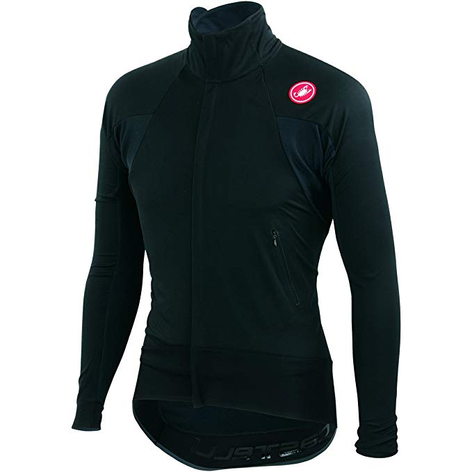 Castelli Alpha Wind Jersey - Long-Sleeve - Men's