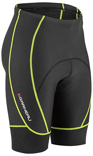 Louis Garneau Men's Neo Power Motion Bike Shorts