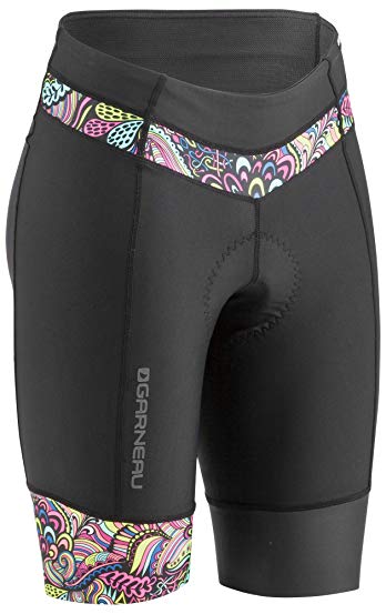 Louis Garneau Women's Equipe Bike Shorts