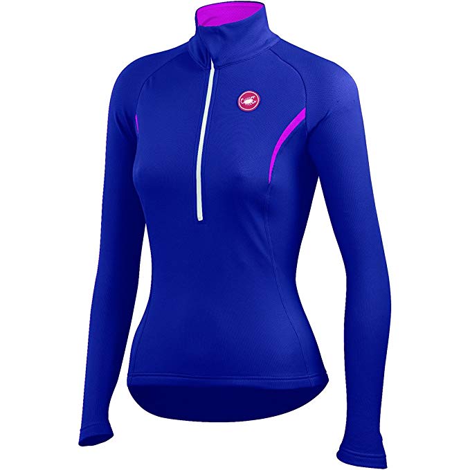 Castelli Cromo Long Sleeve Women's Jersey