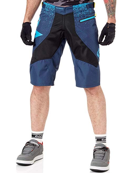 RaceFace Navy Ruxton MTB Shorts