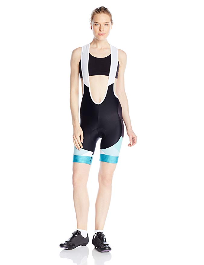 Primal Wear Women's Sound Barrier Helix Bib Shorts