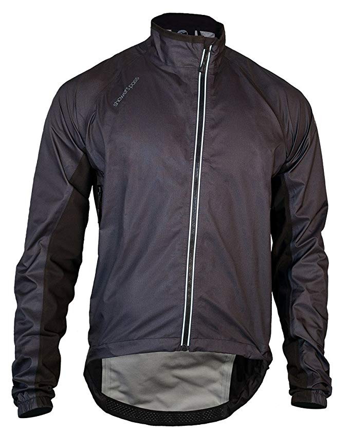 Showers Pass Men's Lightweight Breathable Spring Classic Waterproof Jacket