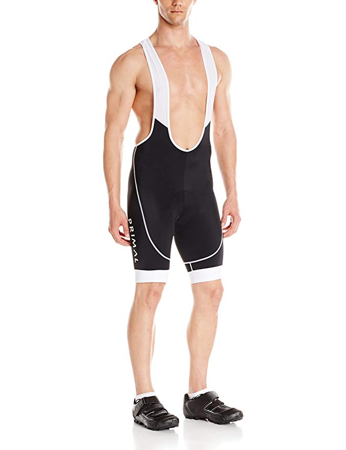 Primal Wear Men's Onyx Evo Bib Shorts