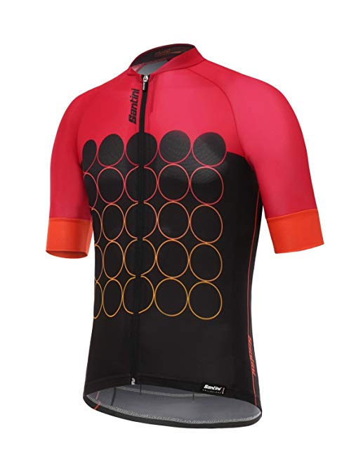 Santini Airform 3.0 S/S Jersey