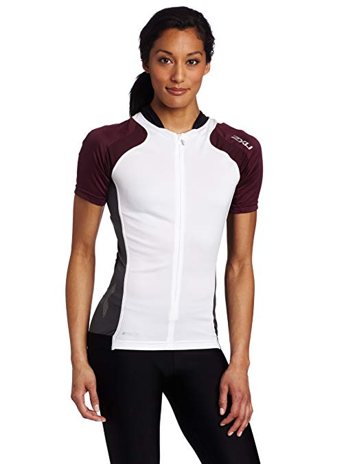 2XU Women's Elite X Cycle Jersey