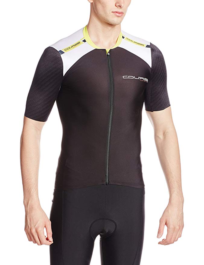 Louis Garneau Course Race 2 Jersey - Short-Sleeve - Men's