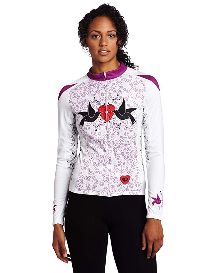 Pearl Izumi Women's Elite Thermal LTD Jersey