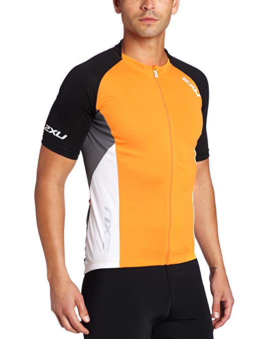 2XU Men's Road Comp Jersey